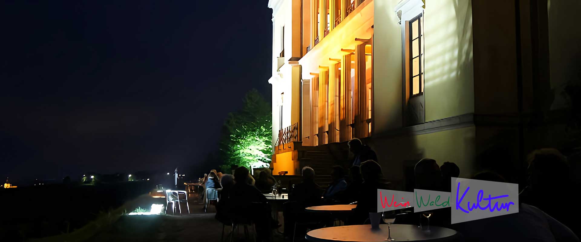 Schloss Villa Ludwigshöhe