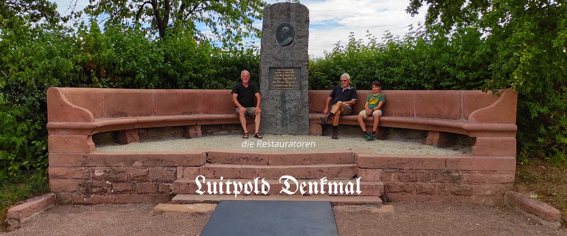 Luitpolddenkmal