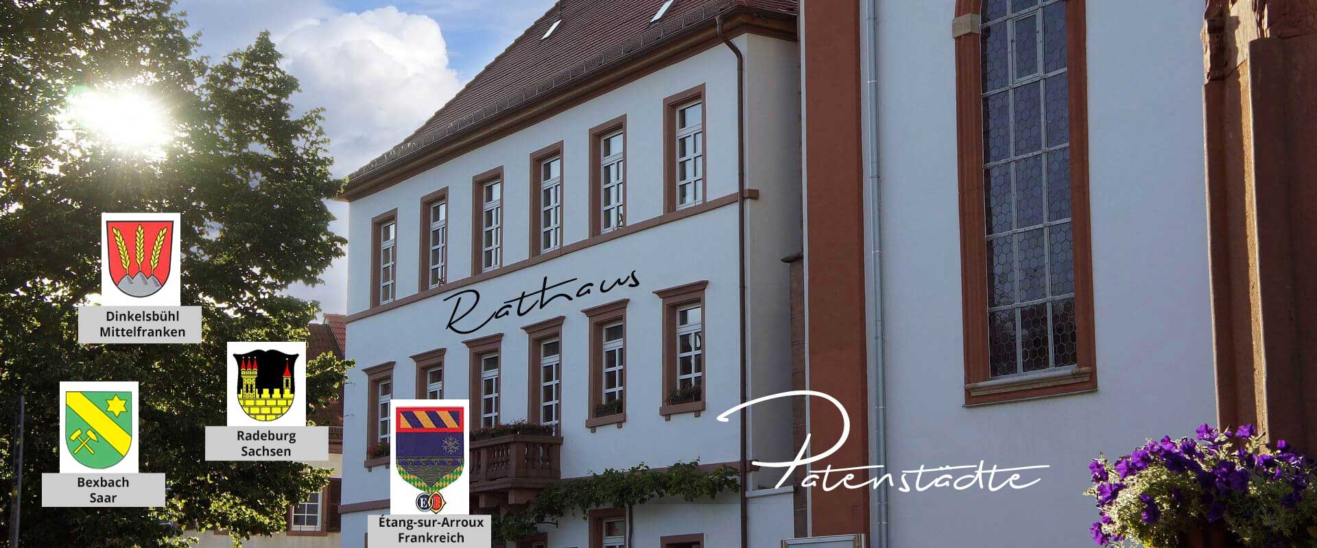 Partnerstädte