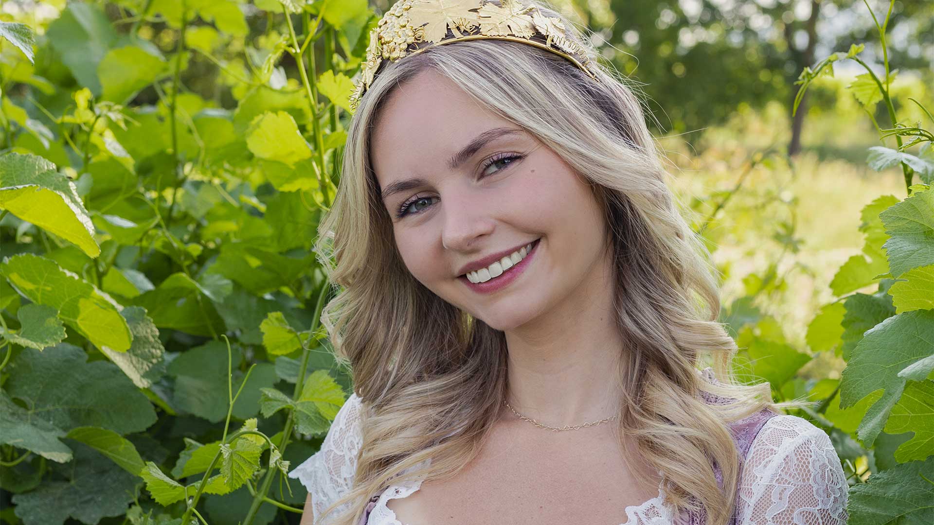 Weinprinzessin
