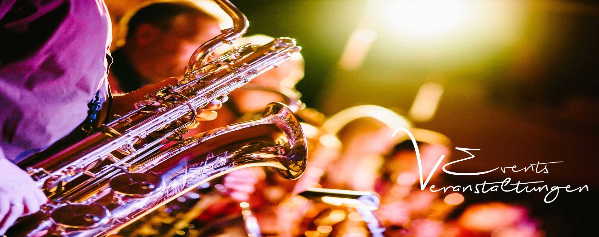 Veranstaltungen und Events
