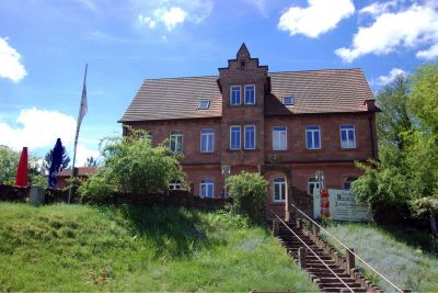 Forsthaus Heldenstein
