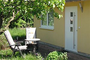 Ferienwohnung Garten Eden
