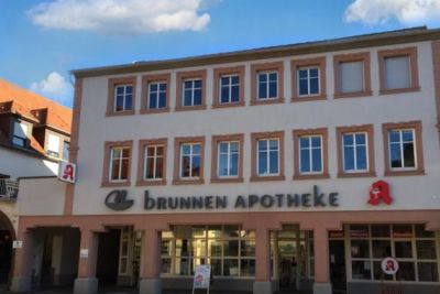 Brunnen Apotheke