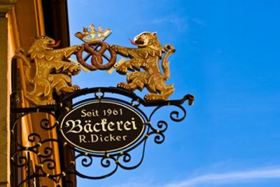 Bäckerei Dicker