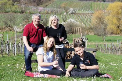 Wein- und Sektgut - Gästehaus