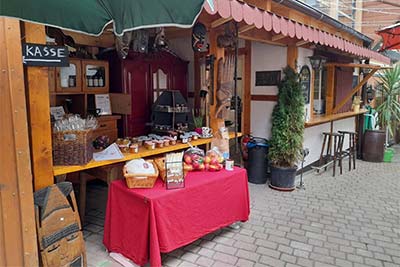 Altes Häusle am Waschbach