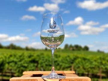 König Ludwig Weinglas