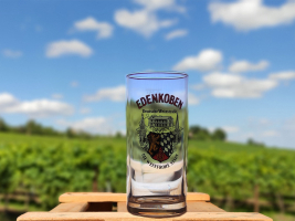 Edenkobener Mini-Schöppel Glas