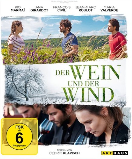 Open-Air-Kino am Weinberg: Der Wein und der Wind