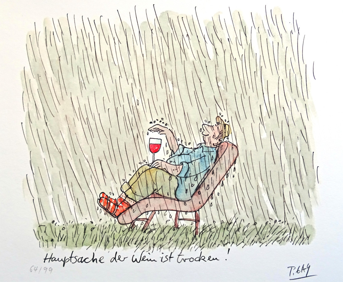 Cartoons von P. Gay