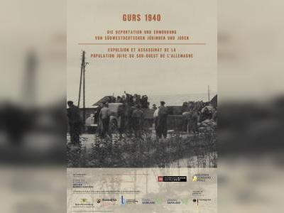 Gurs-poster-blanko