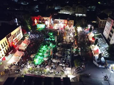Edenkobener Stadtfest am Werner-Kastner-Platz