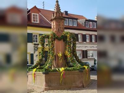 Osterbrunnen