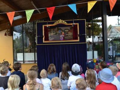 Puppentheater basteln und spielen für Kinder (8-11 Jahre)
