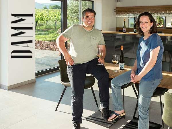 Weingut DAMM Edenkoben